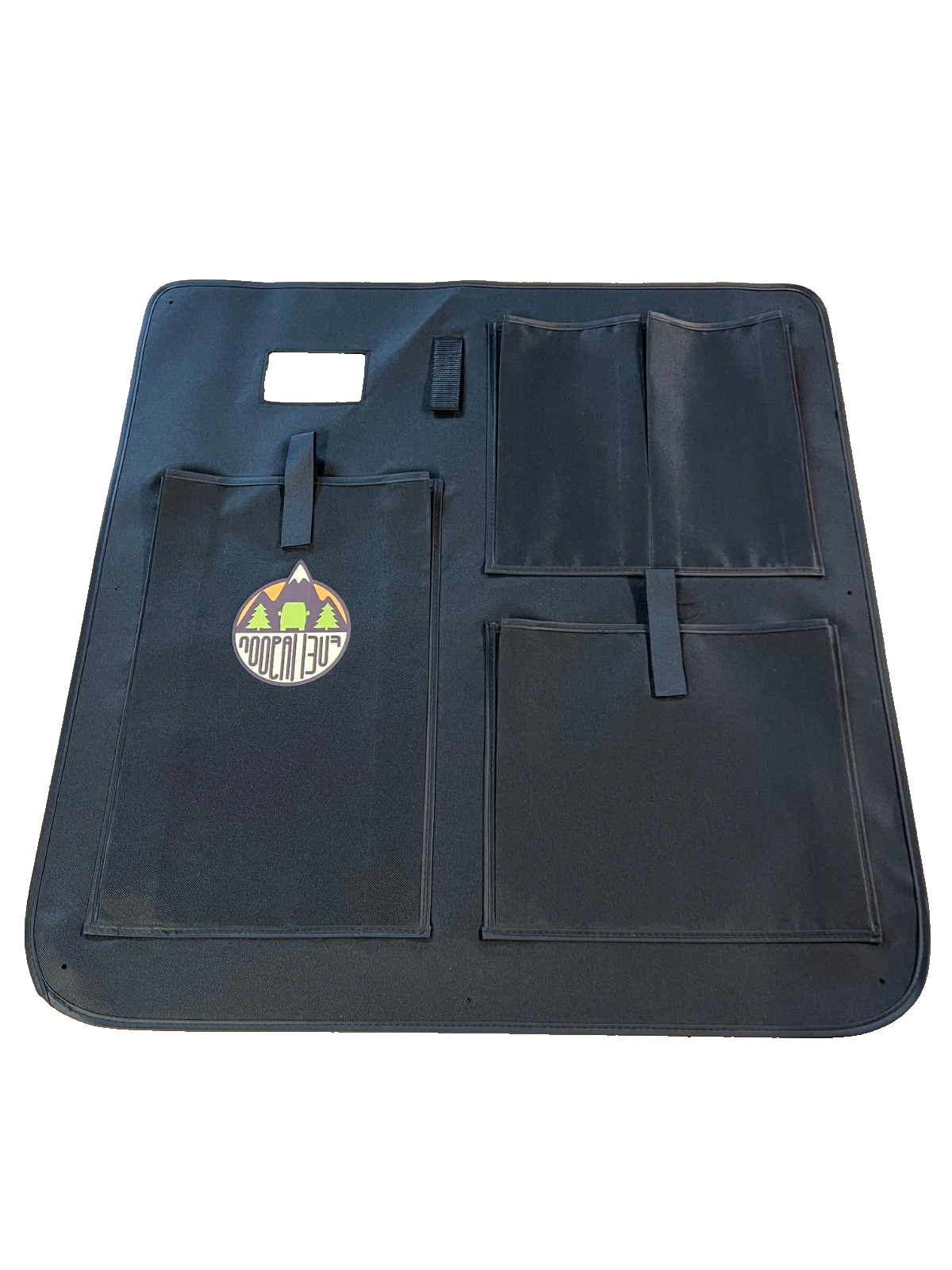 Mercedes Sprinter VW LT 1996 - 2006 Barn Door Storage Pocket Organiser