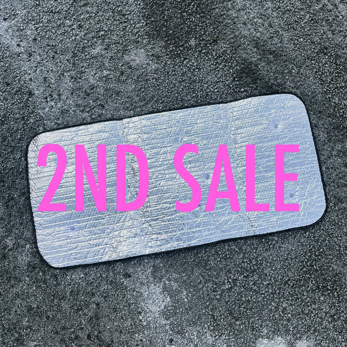 SALE 2nds E51 Thermal Screens 2 x Sides