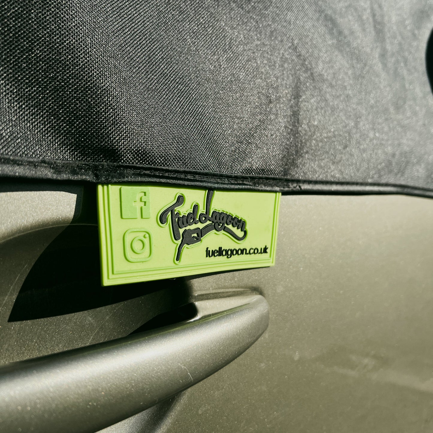 Partner / Teepee / Berlingo 2008-2018 Screen Cover - Flo Eyes