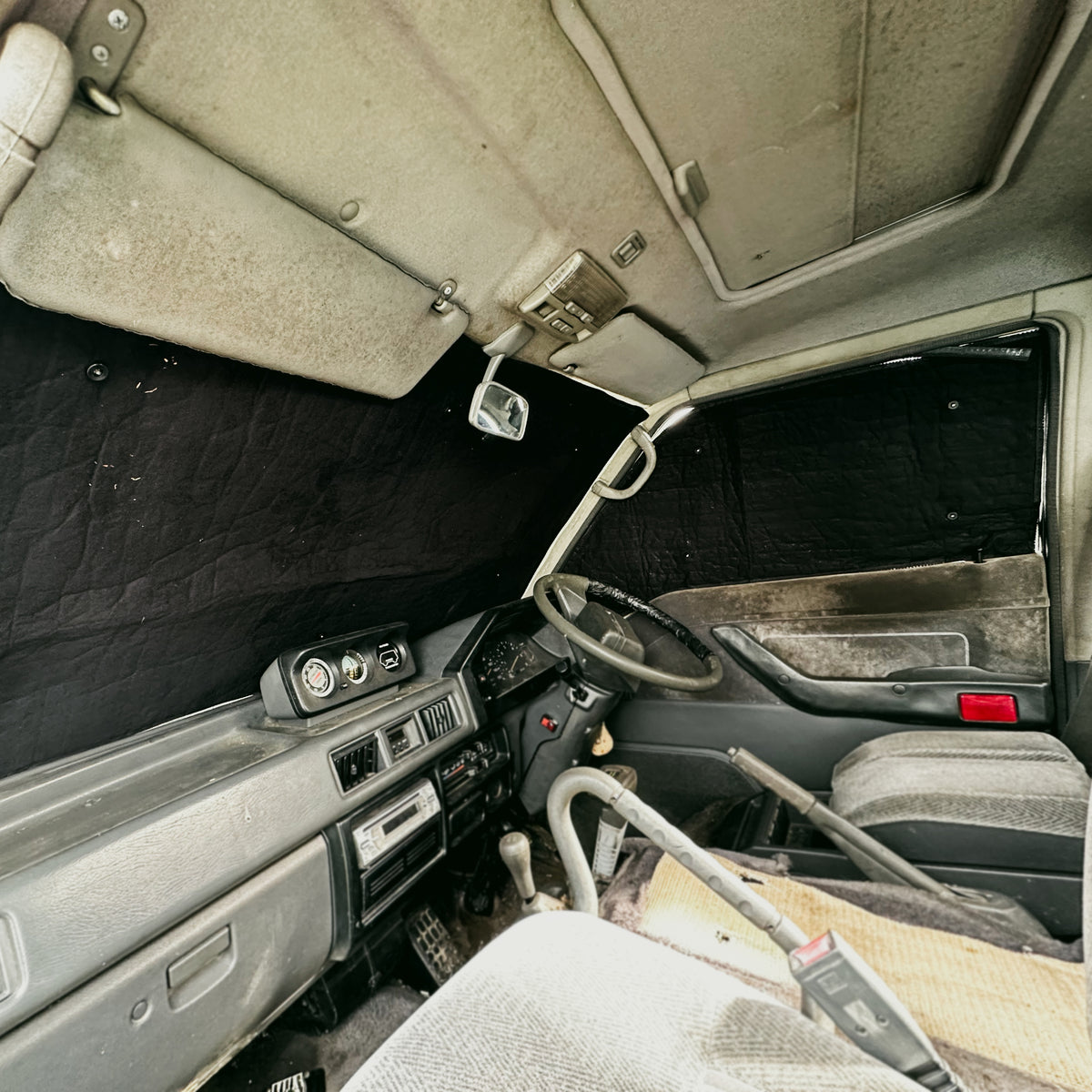 SALE 2nds Delica L300 Thermal 3p Cab Set