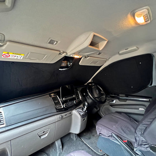 Ford Transit Custom - STEALTH Thermal Blinds