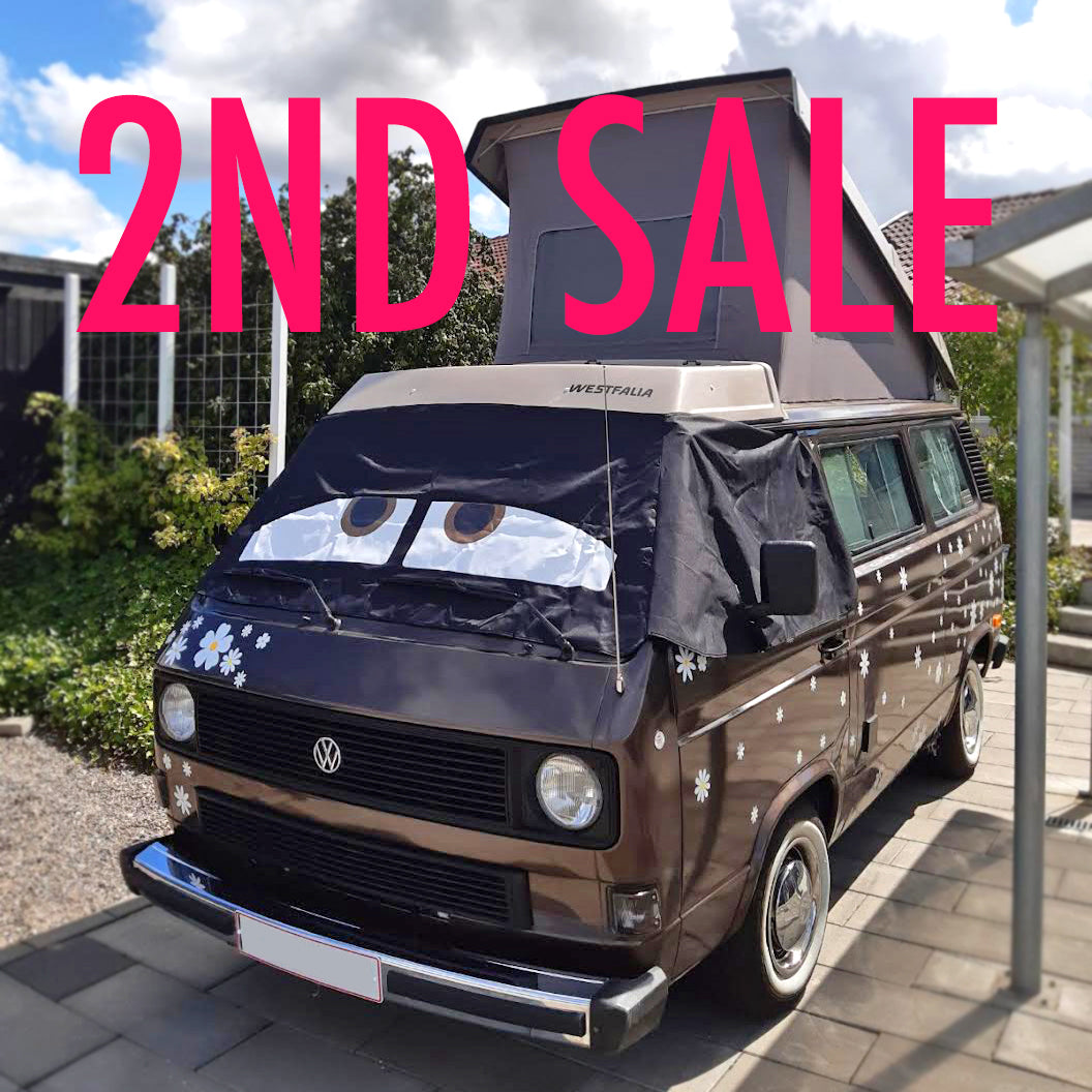 SALE 2nds T25 / T3 Screen Cover Eyes