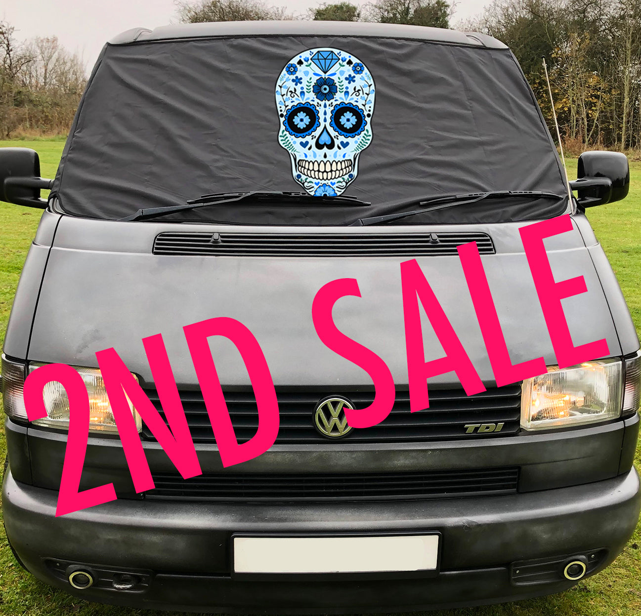 SALE 2nds T4 Screen Cover Eyes