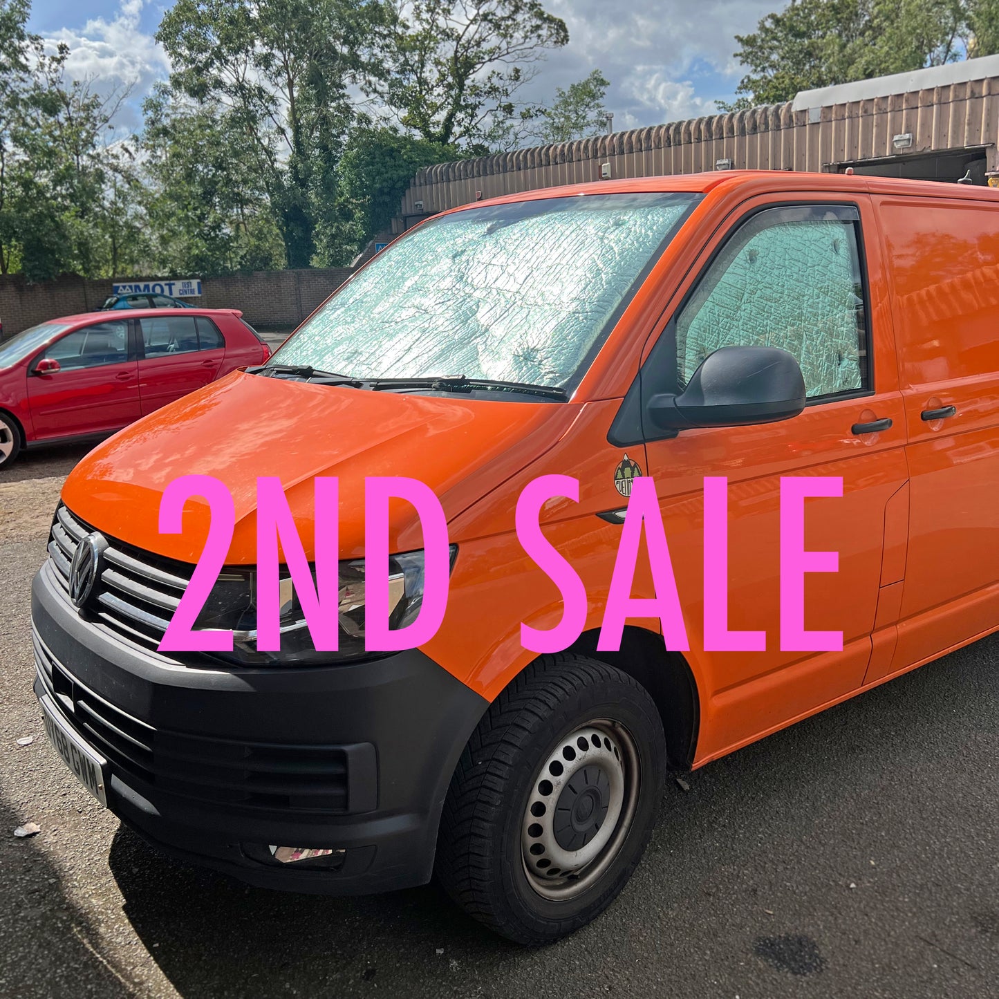 SALE 2nds T5/T6 Thermal 6p full Set