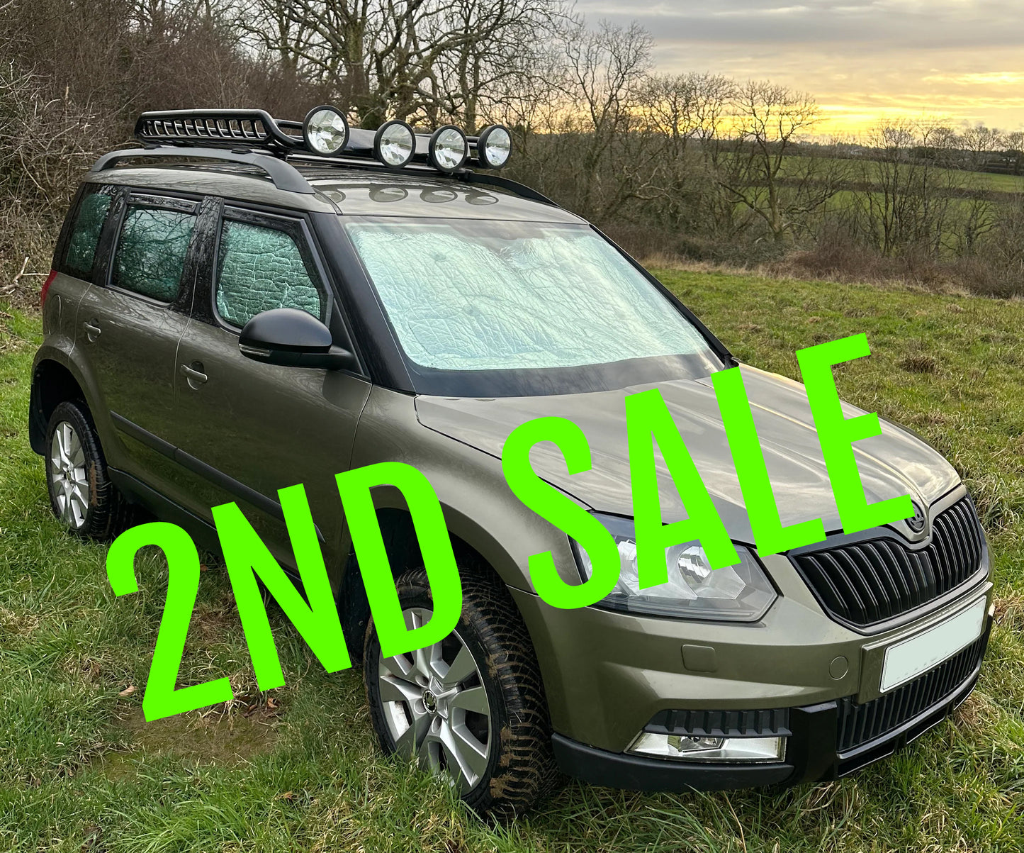 SALE 2nds Yeti Thermal Full 8p Set GREY