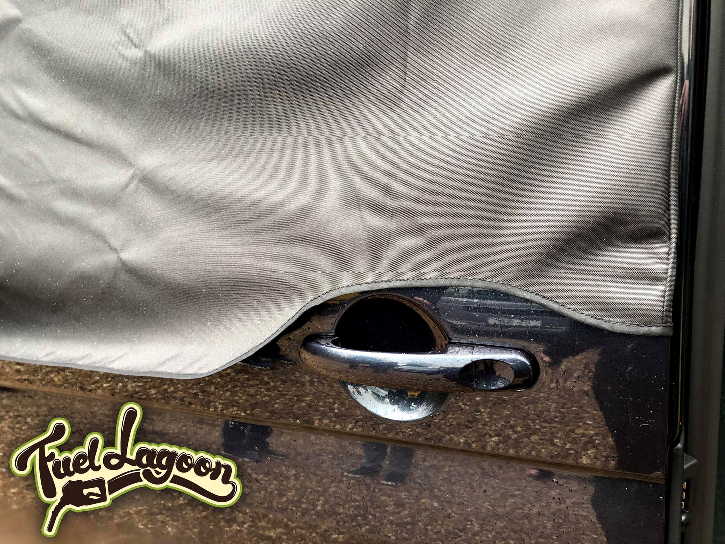 T6 Screen Wrap - A Plain Deluxe