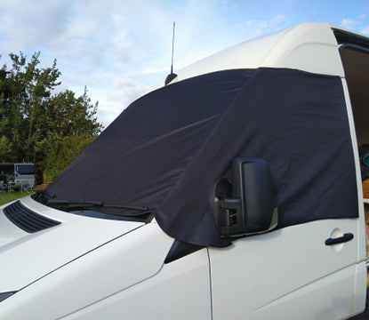 VW Crafter / Mercedes Benz Sprinter - Plain Deluxe