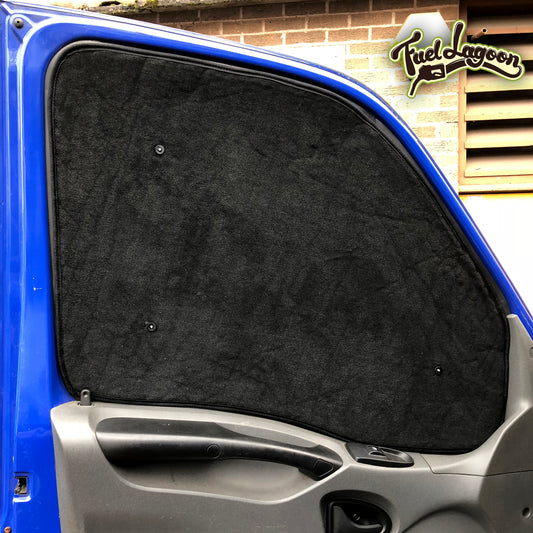 IVECO Daily Second Generation 1999-2014- Thermal Screens