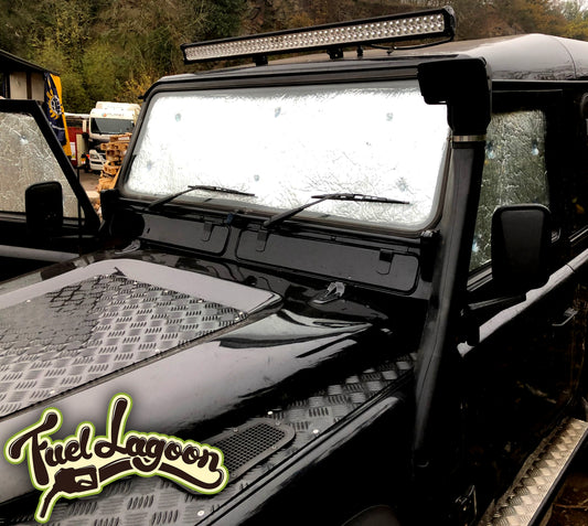 Land Rover Defender 110 - Thermal Screens