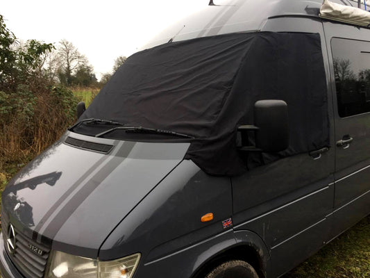 VW LT / Mercedes Sprinter 95-06 Screen Cover - Blaze Eyes