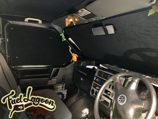VW T4 - Thermal Screens