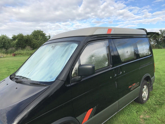 Mazda Bongo - Thermal Screens