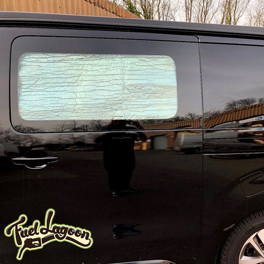 Dispatch / Expert 2016+ / Vivaro 2019+/ ProAce - Thermal Screens