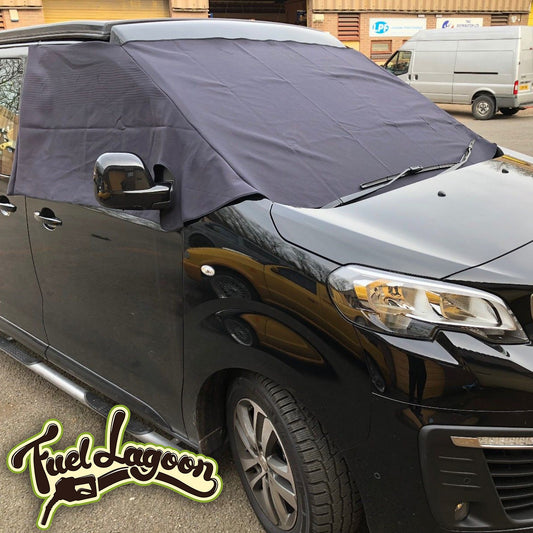 Dispatch / Expert / ProAce / Vivaro Screen Cover - Plain