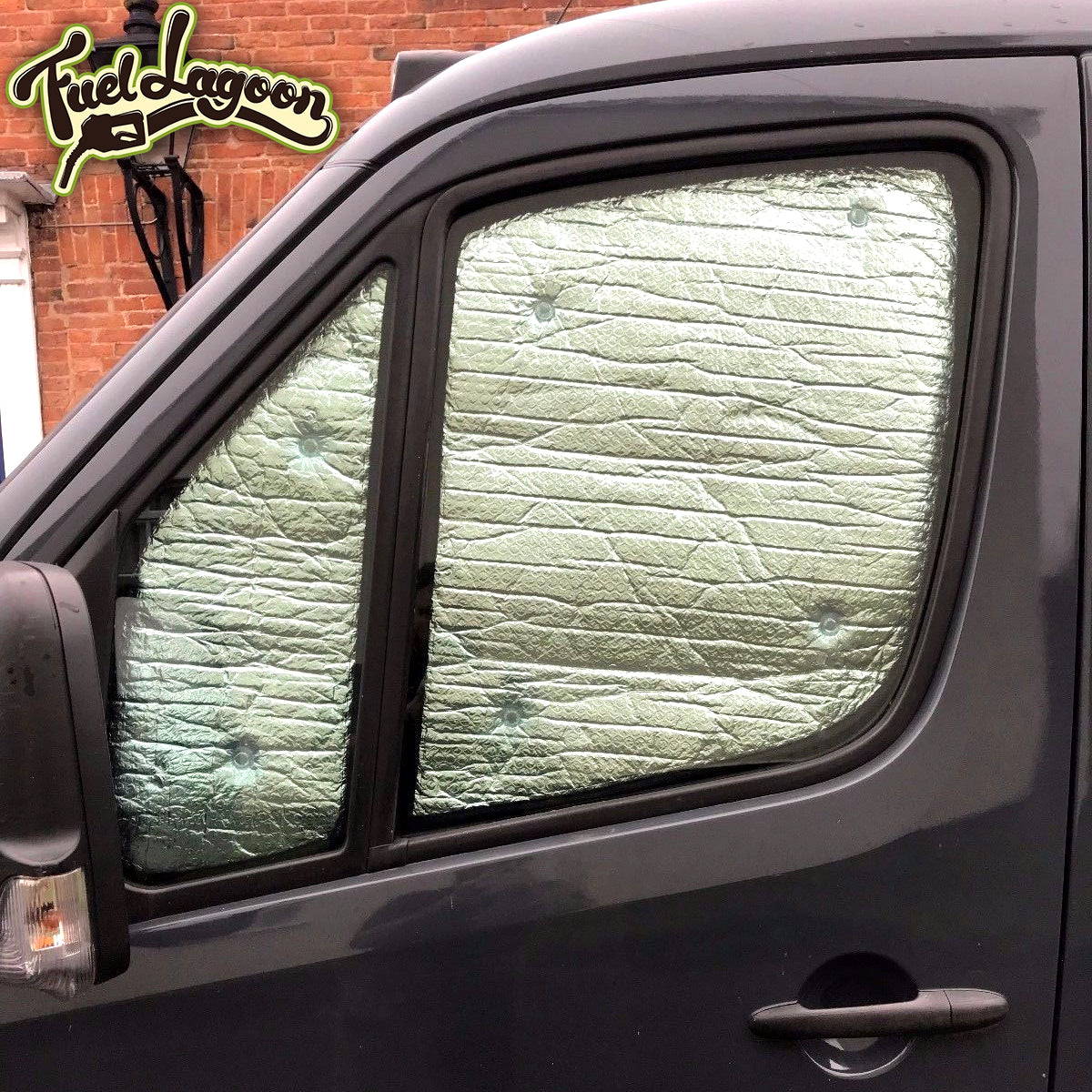 VW Crafter 2006-2017 - Internal Thermal Screens