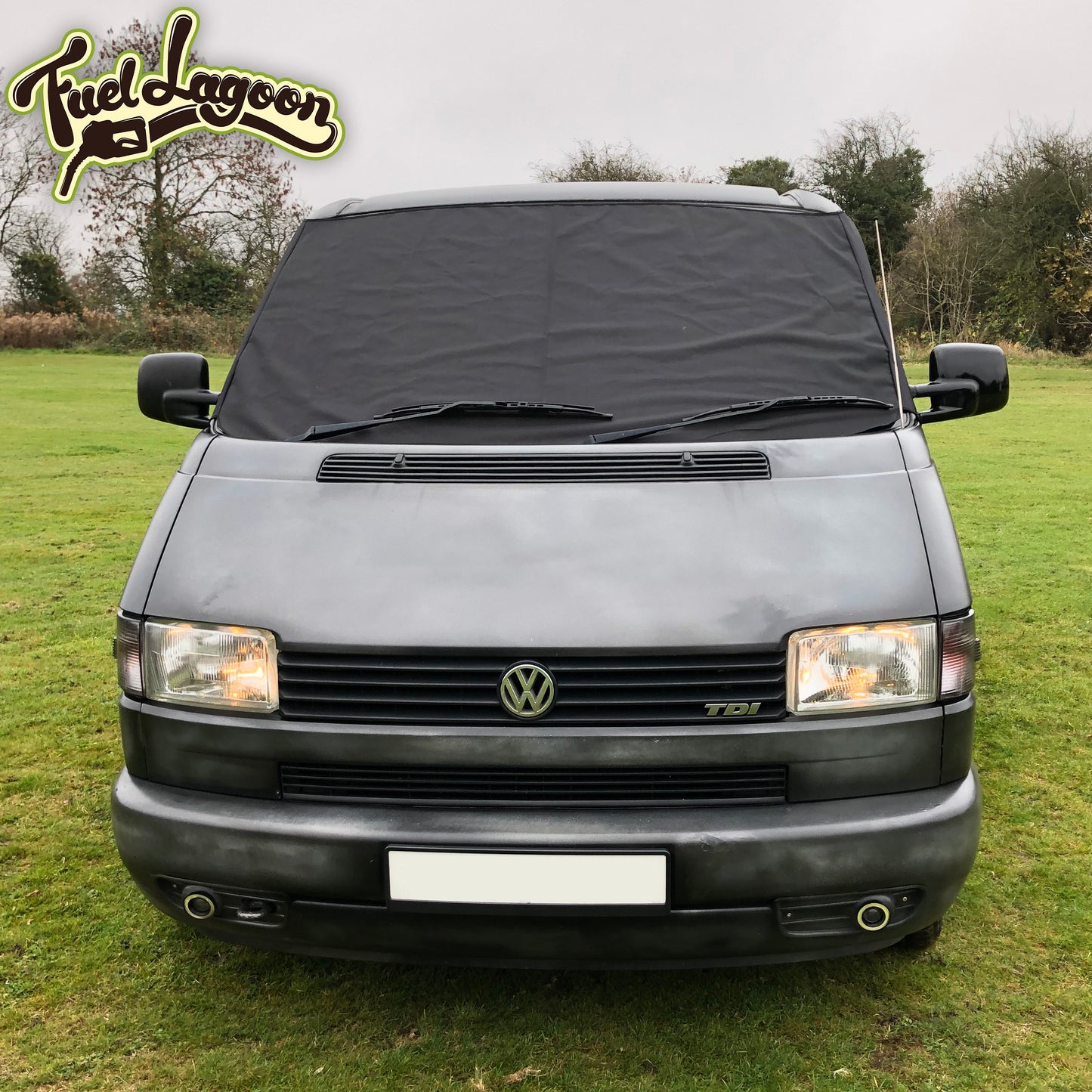 T4 Screen Cover - Plain Deluxe