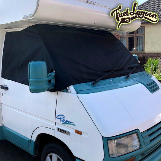 Ducato, J5, C25, AR6 1981-1993 Motorhome Screen Cover - Plain