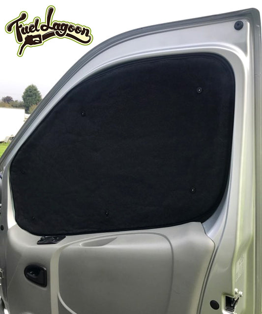 Trafic, Primastar, Vivaro 2001-2014 - STEALTH Thermal Screens