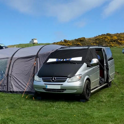 Mercedes Vito W639 Screen Cover Eyes - Arthur