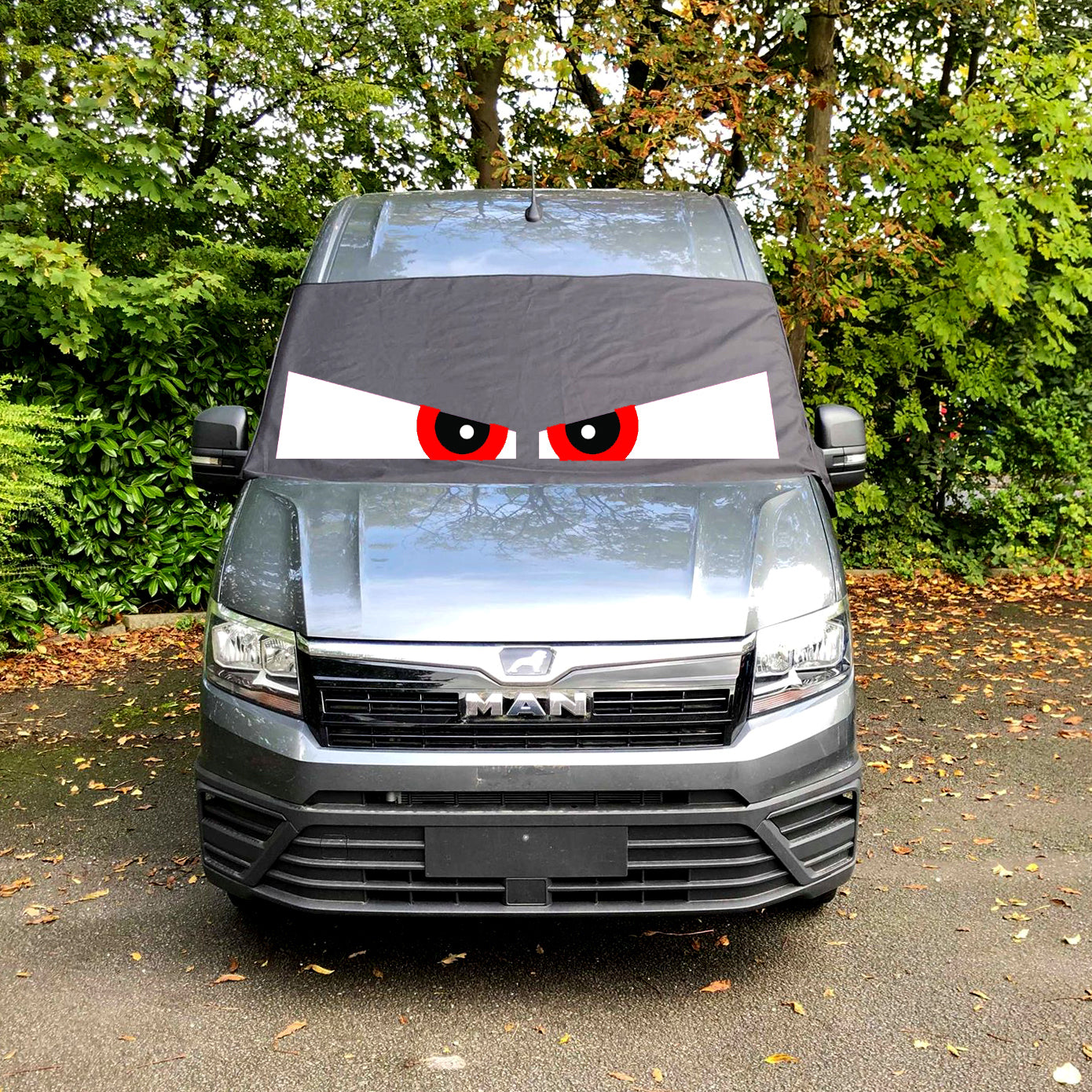 NEW VW Crafter 2017+ - Arthur Eyes
