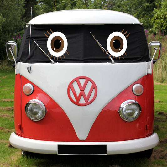 T1 Screen Wrap - Daisy Eyes