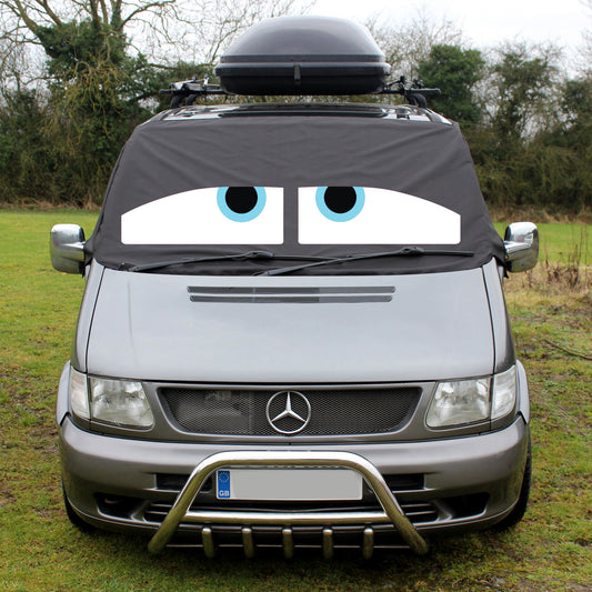 Mercedes-Benz Vito W638 Screen Cover Eyes - Danny