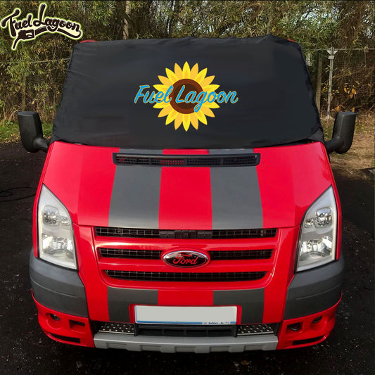 MK7 Transit Screen Wrap - FL Sunflower