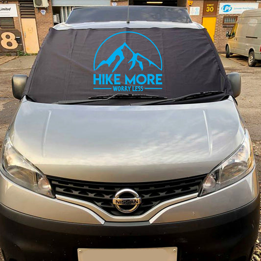NV200 Screen Wrap - Hike More, Worry Less