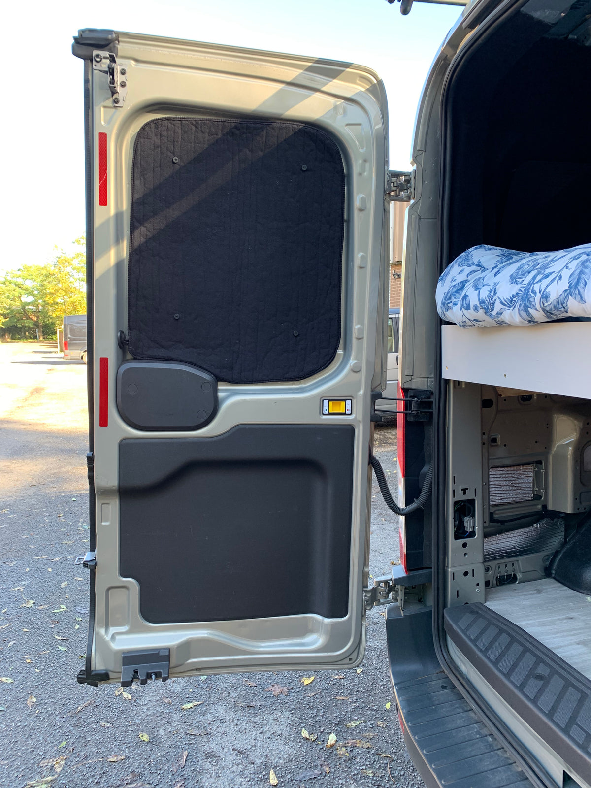 Ford Transit MK8 - Thermal Screens