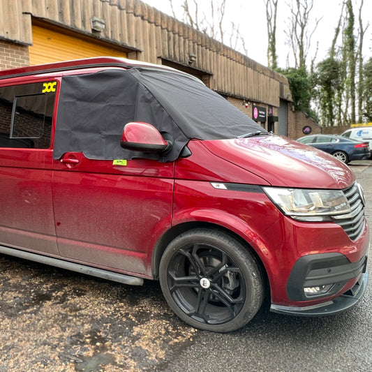 T6 Screen Cover - Deluxe Pop Top Version