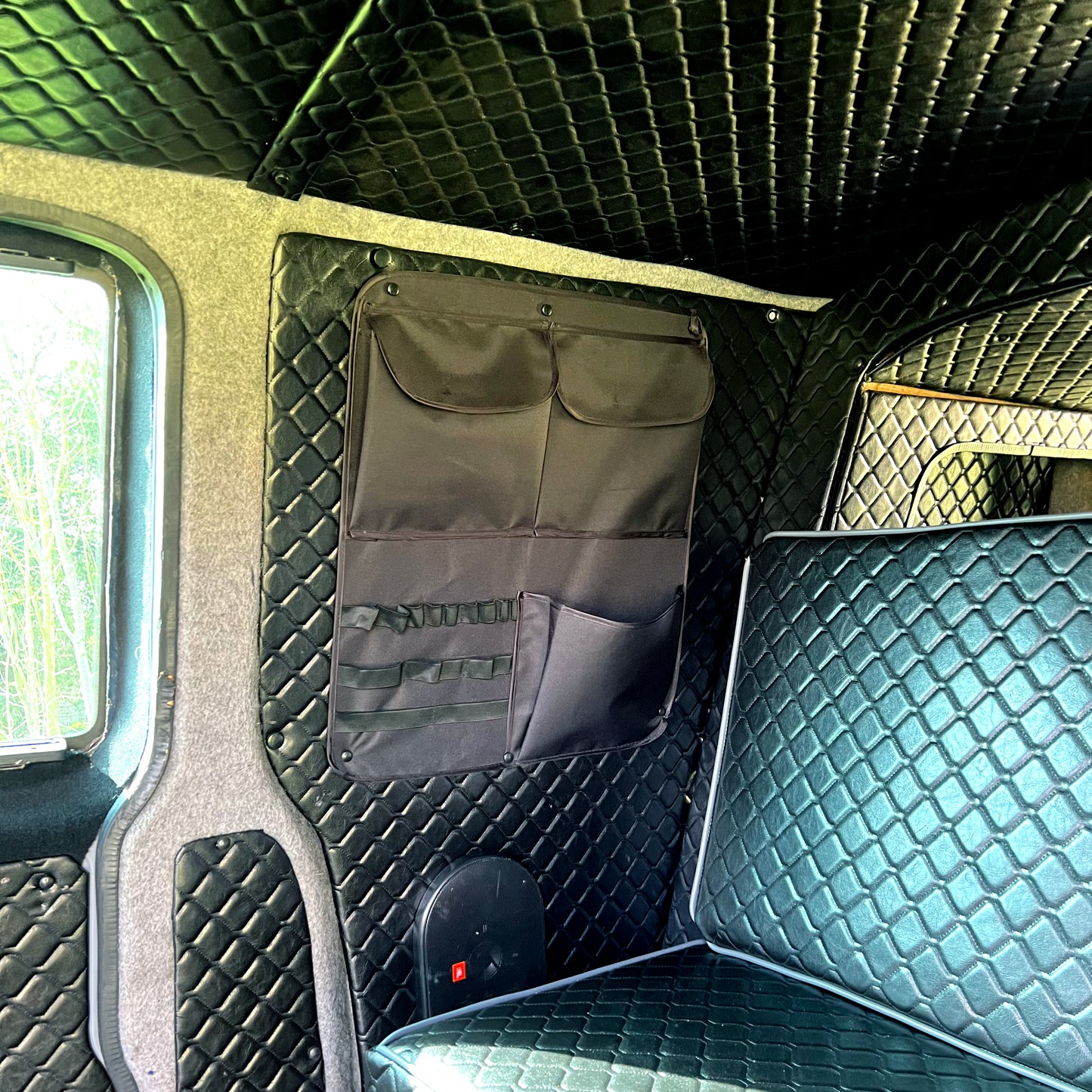 Universal Storage Pocket Organiser