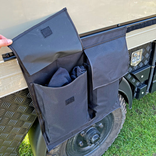 Multi Way Storage Organisers - The Pockets