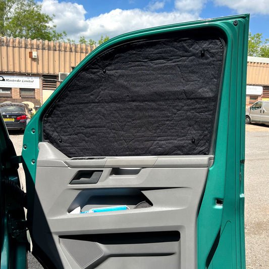 VW T6.1 - Thermal Screens