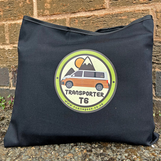 T6 Screen Wrap - A Plain Deluxe