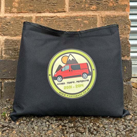 Trafic, Primastar, Vivaro Screen Cover - Plain