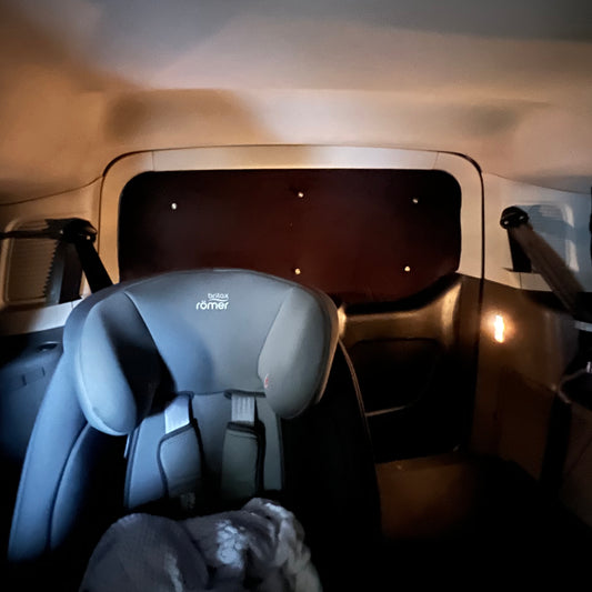 Ford Connect Grand Tourneo - Thermal Blinds