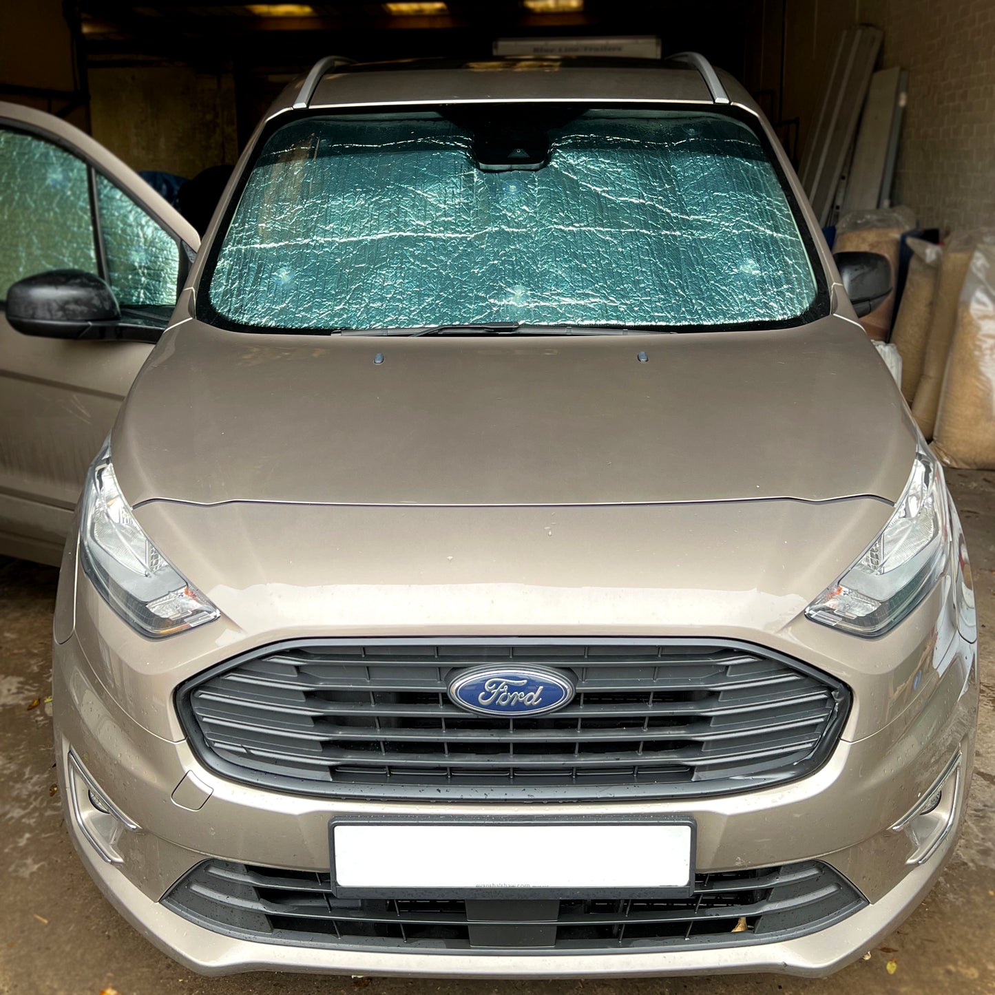 Ford Connect Grand Tourneo - Thermal Blinds