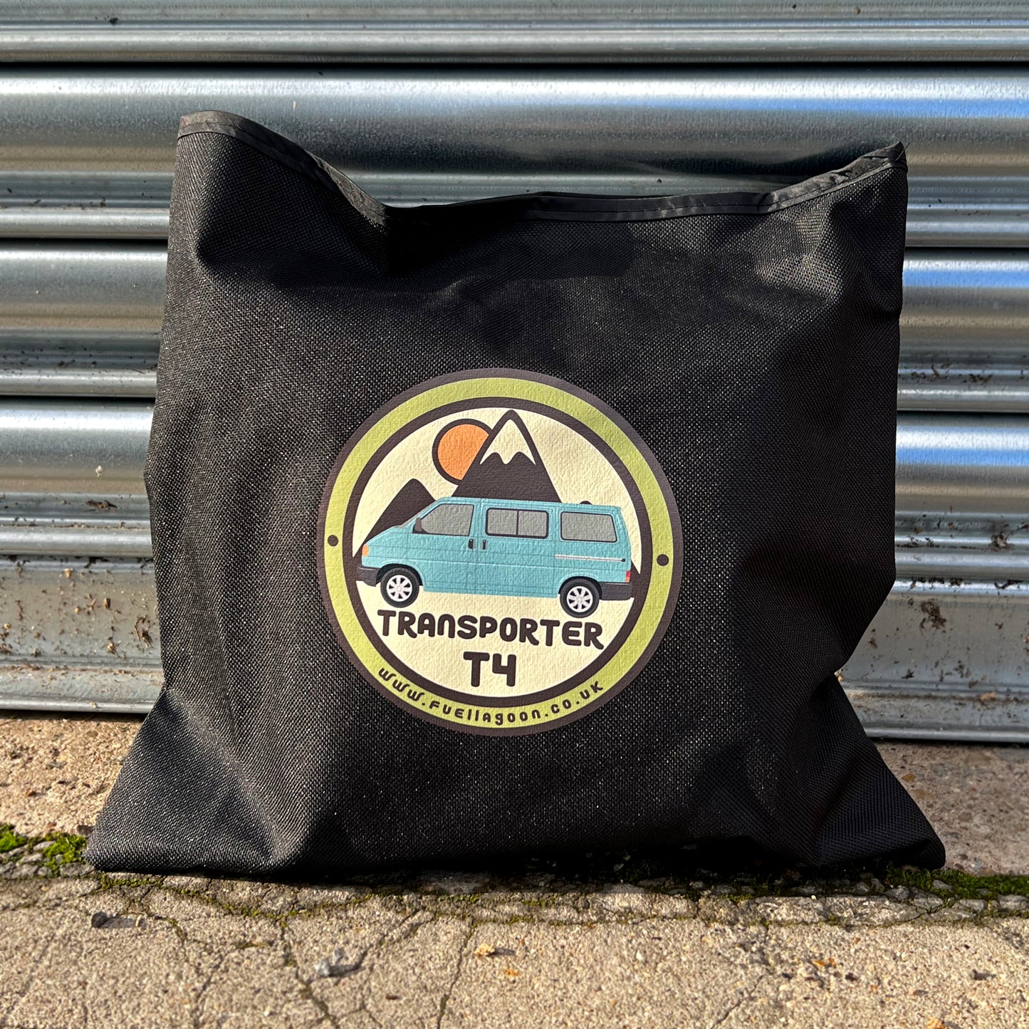 T4 Screen Cover Eyes - T4 Badge