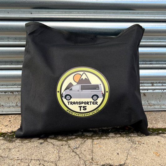 T5 Screen Wrap Eyes - FL Logo