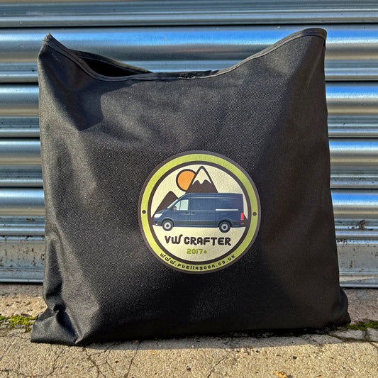 NEW VW Crafter 2017+ - Danny Eyes