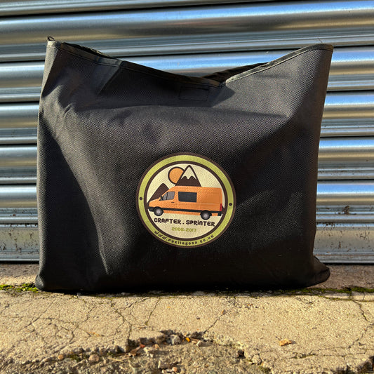 VW Crafter / Mercedes Benz Sprinter Eyes - Betty