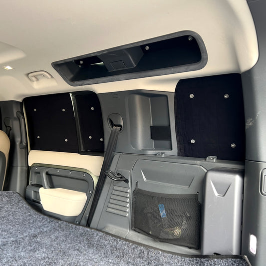 Land Rover Defender 110 NEW 2020+ - Thermal Blinds