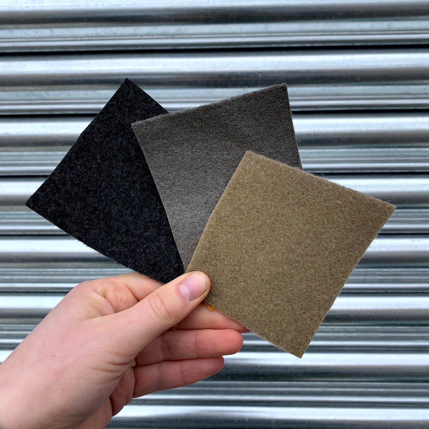 Mercedes Benz Vito 447 - Thermal Screens