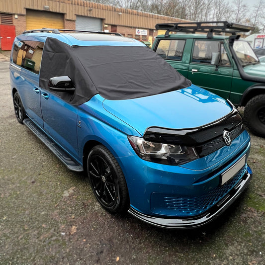 Caddy 2020+ / Connect 3 - Deluxe Plain