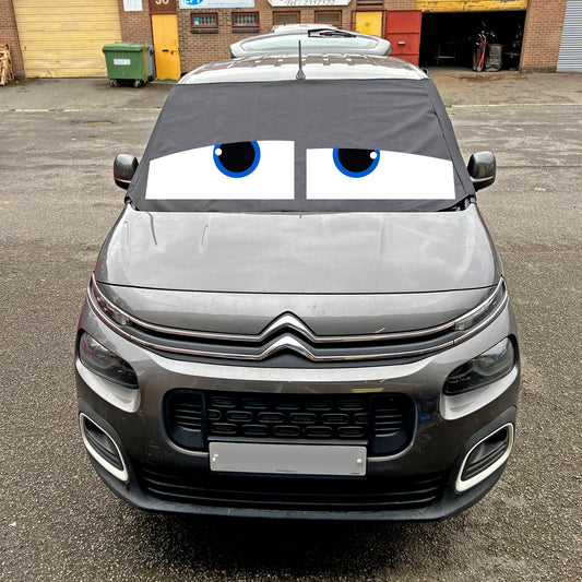Citroen Berlingo 2018 - Present - James Eyes
