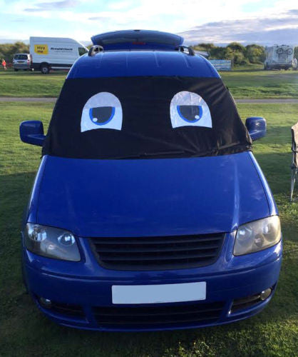 Caddy Screen Wrap - Standard Eyes