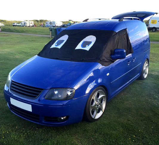 Caddy Screen Wrap - Standard Eyes