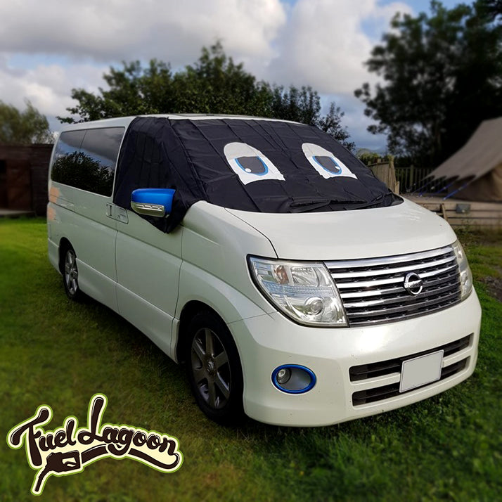 Nissan fb hot sale van