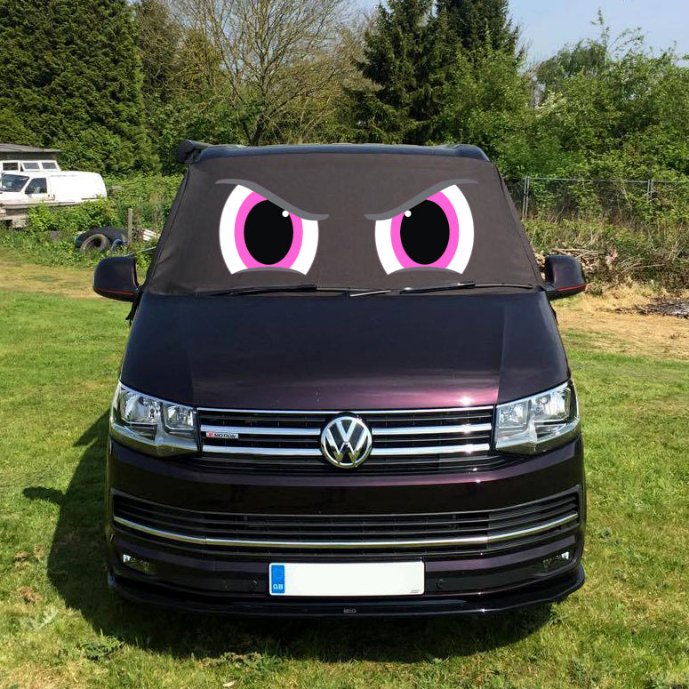 T6 Screen Wrap Eyes - Rocky