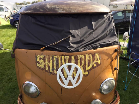 T1 Screen Wrap - Standard Eyes